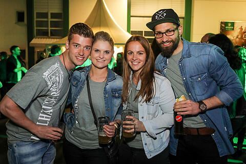 Distelh&auml;user Clubparty