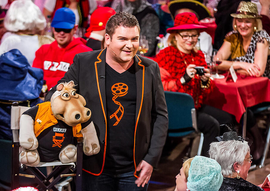 Fastnacht in Franken - Generalprobe