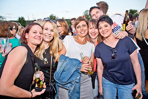 Bayern 3 Partyschiff