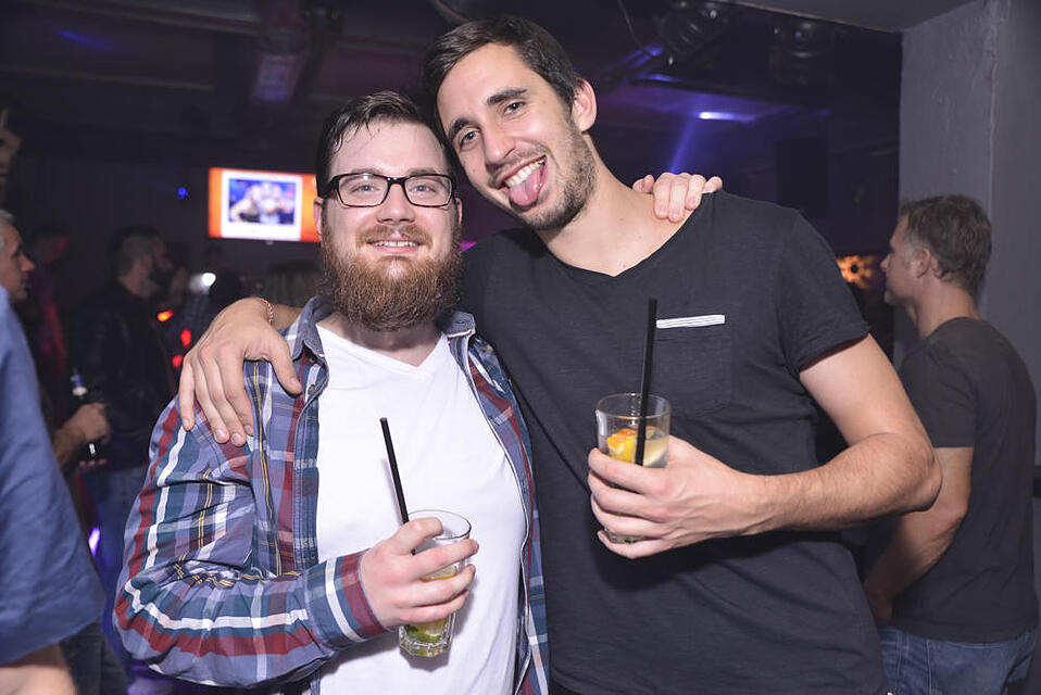 Main Ding Party