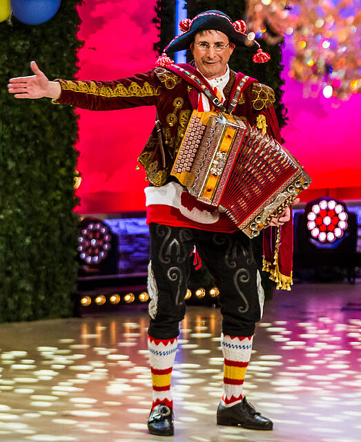 Fastnacht in Franken - Generalprobe