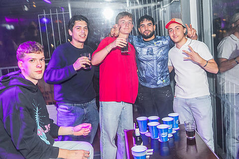 Sippin Saturday