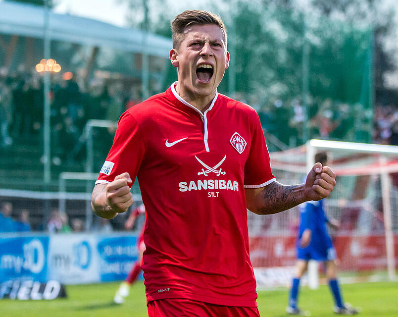 FC Würzburger Kickers - FV Illertissen