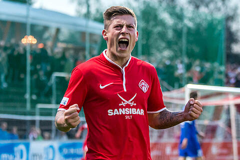 FC Würzburger Kickers - FV Illertissen