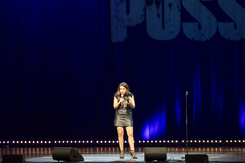 Carolin Kebekus: Alpha Pussy