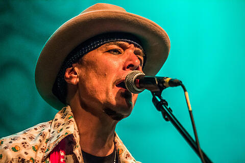 Tito & Tarantula und Andreas Kümmert