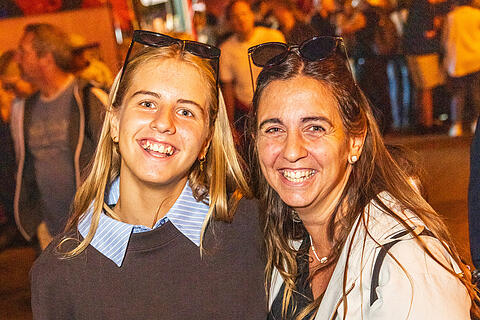 Stadfest Samstag