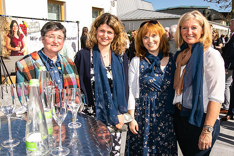 Wahl der fr&auml;nkischen Weink&ouml;nigin