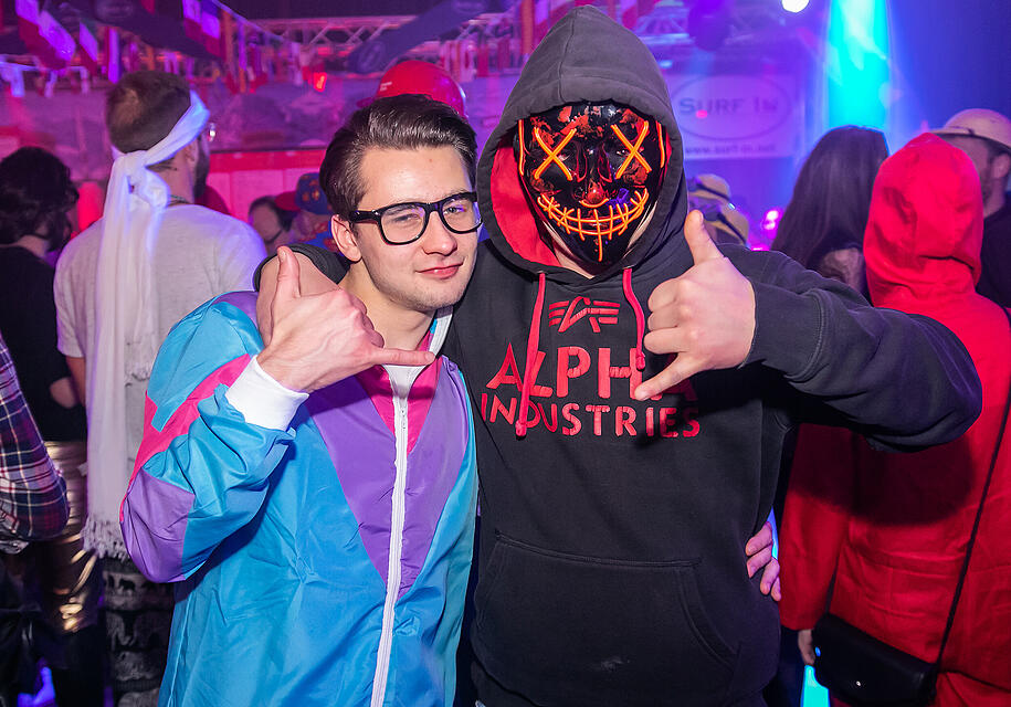 Apres Ski Faschingsparty