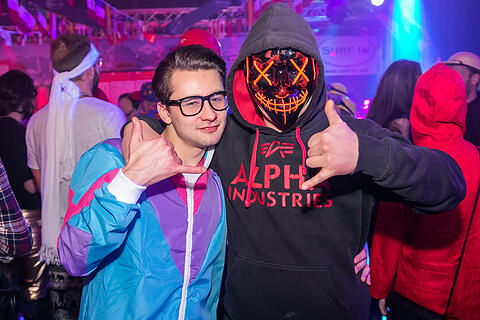 Apres Ski Faschingsparty