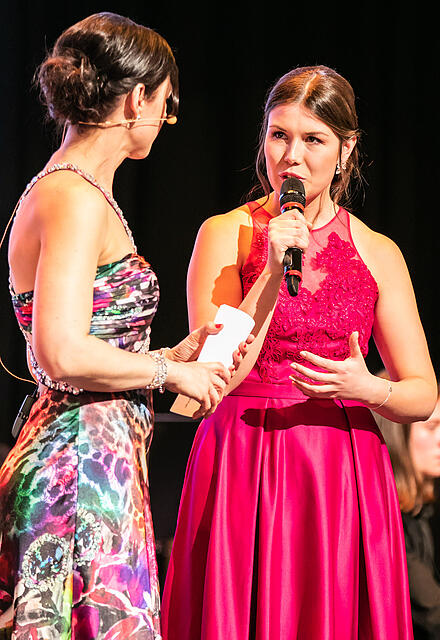 Wahl der fränkischen Weinkönigin