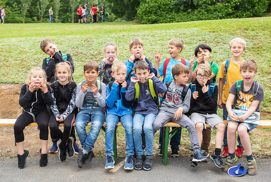 KLASSE! Tage