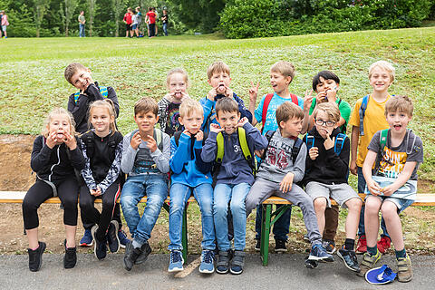 KLASSE! Tage
