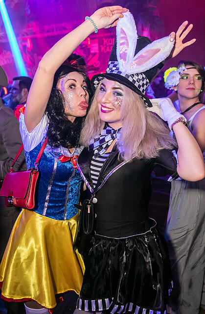 Apres Ski Faschingsparty