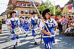 Festzug Volkacher Weinfest
