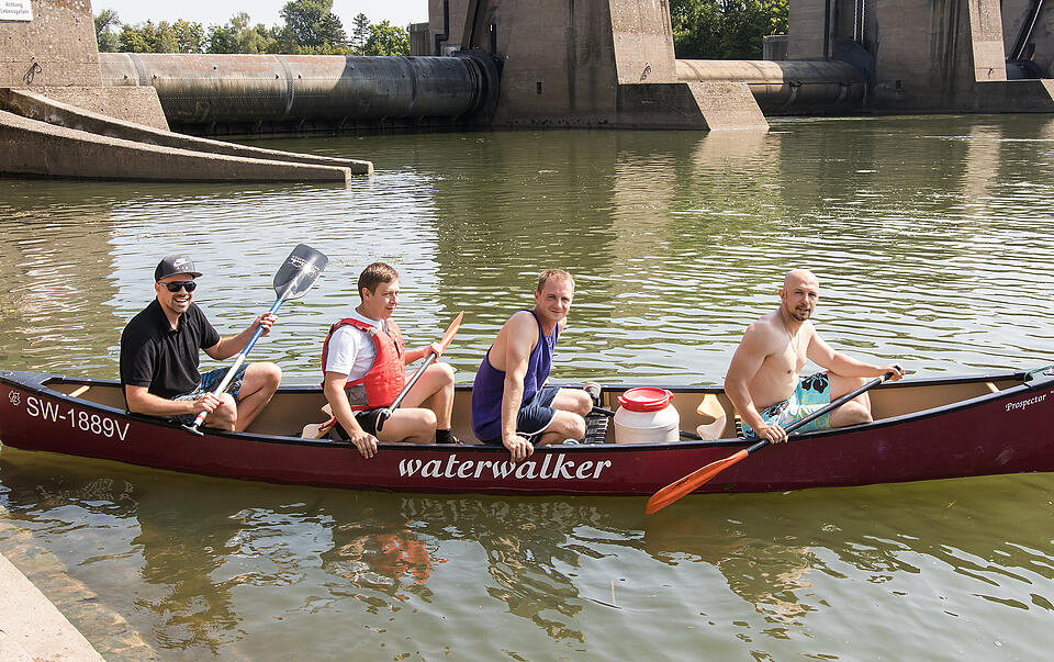 Sommer in Mainfranken