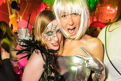 Porno-Fasching