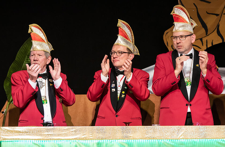 Familiensitzung der KOKAGE