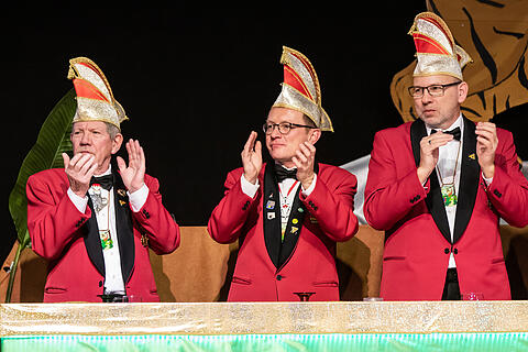 Familiensitzung der KOKAGE