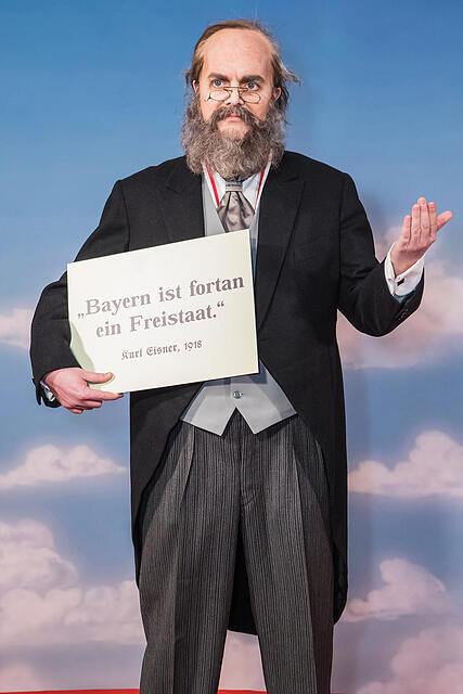 Fastnacht in Franken - Roter Teppich
