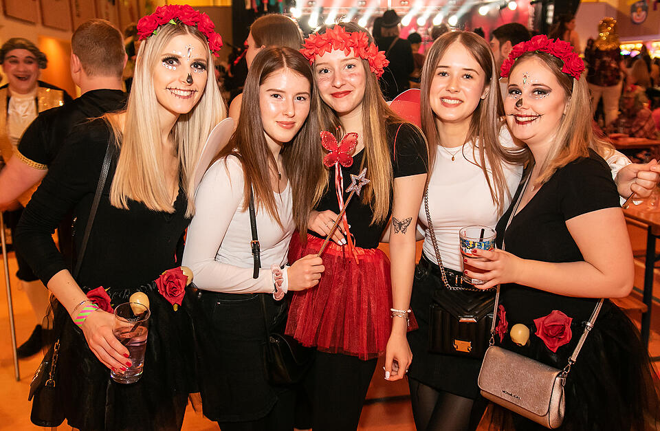 Weiberfasching Karbach