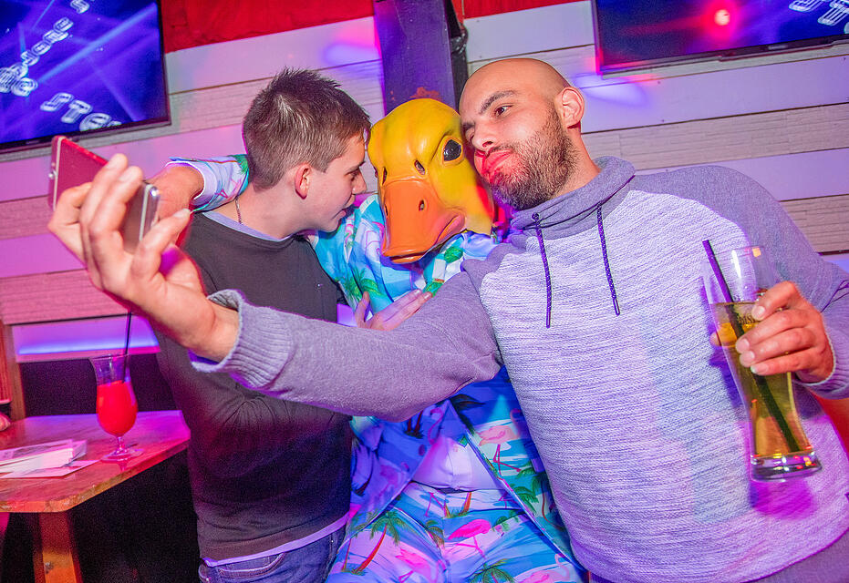 Ingo ohne Flamingo