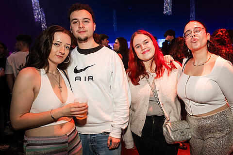 Tanz der Molek&uuml;le