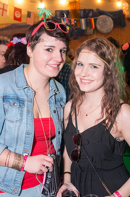 Beachparty