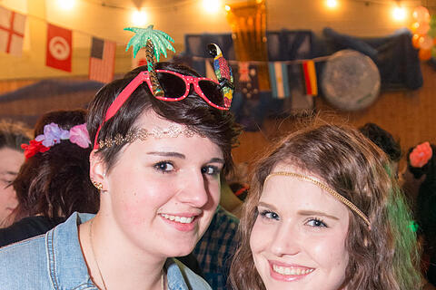 Beachparty