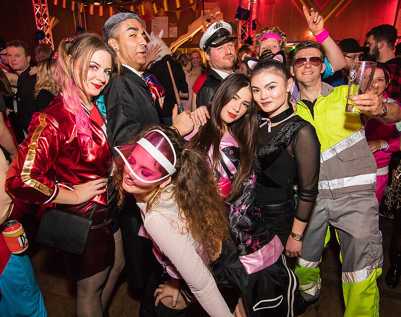 Porno-Fasching