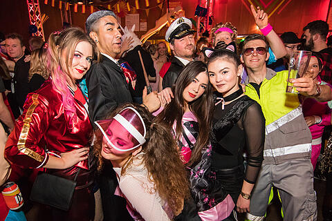 Porno-Fasching