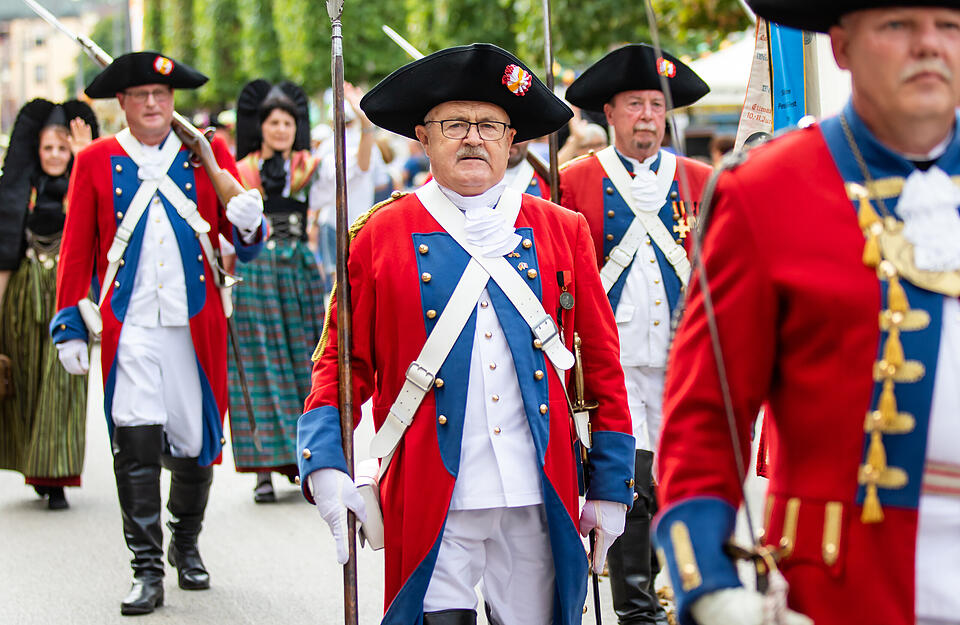 Rakoczy Fest Sonntag
