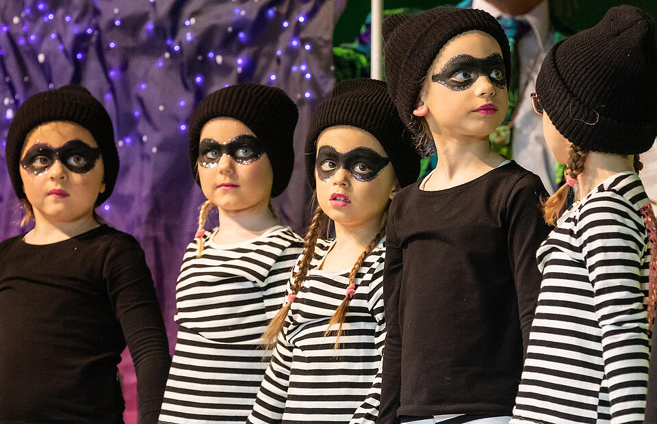 Familiensitzung der KOKAGE