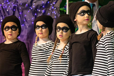 Familiensitzung der KOKAGE