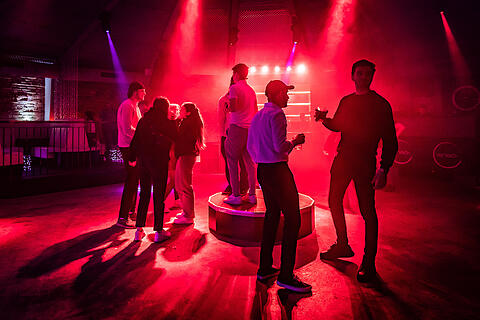 Eröffnung Club Enso