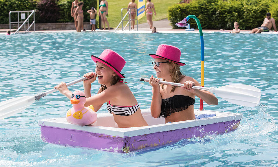 60 Jahre Dallenbergbad