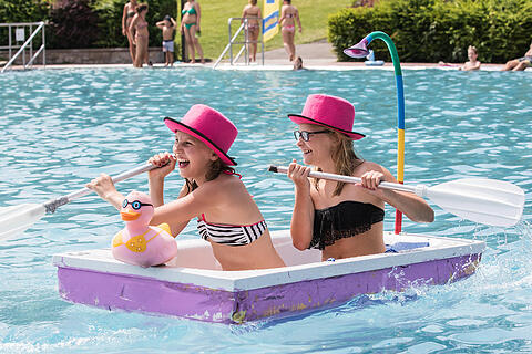 60 Jahre Dallenbergbad