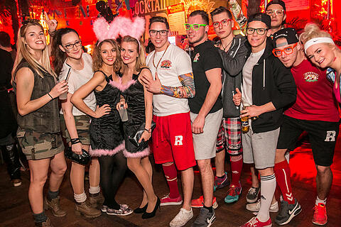 Porno Party