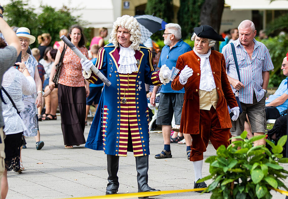 Rakoczy Fest Sonntag