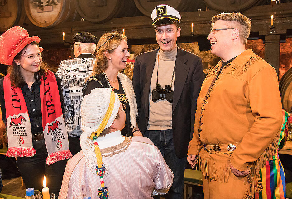 Die Närrische Weinprobe