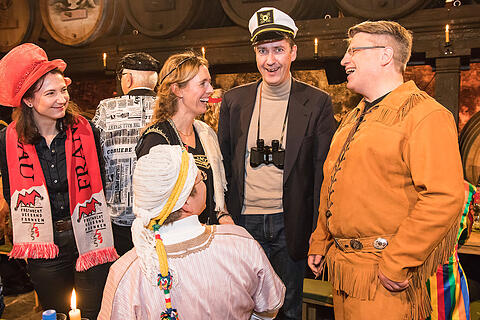 Die Närrische Weinprobe