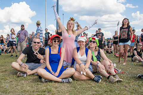 Rock im Park Sonntag