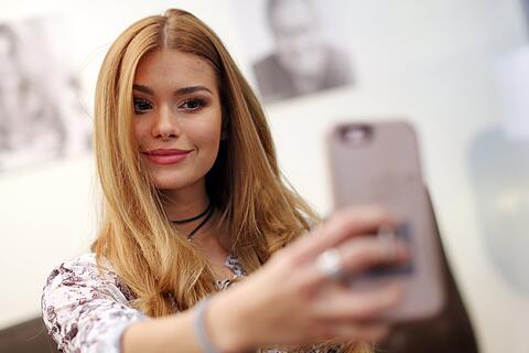 Instagram-Star Pamela Reif
