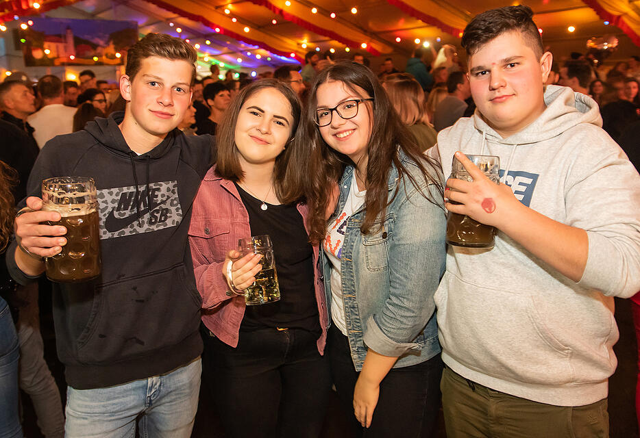 Weinfest Untereisenheim