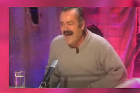 El Risitas / Meme / Internet