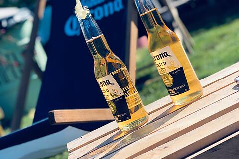 Corona Bier