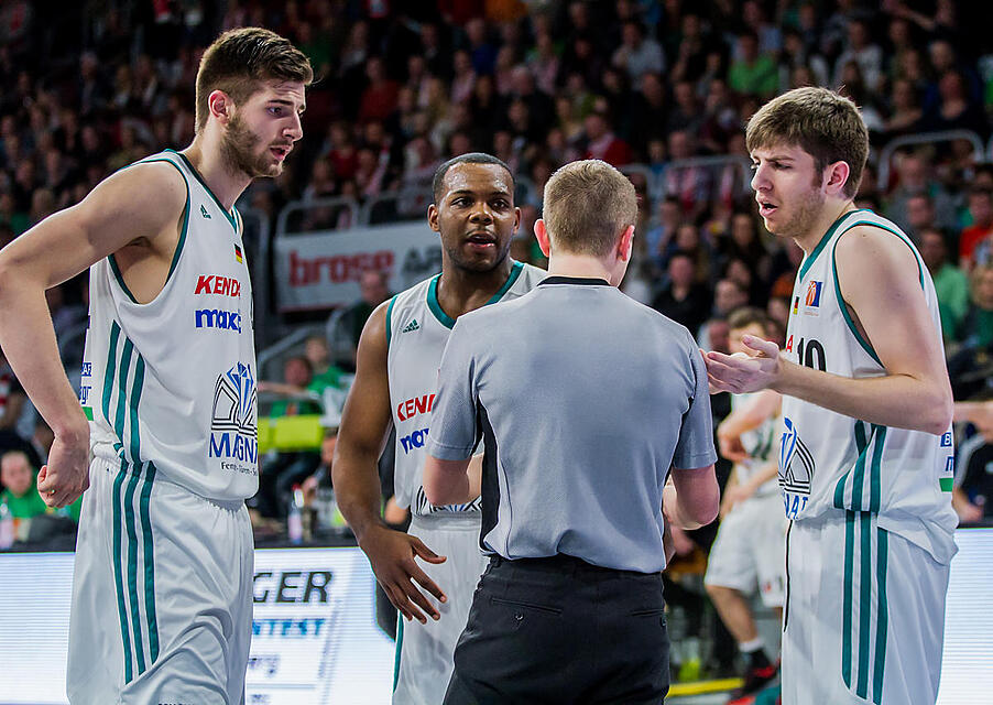 Bike-Cafe Messingschlager Baunach - s.Oliver Baskets