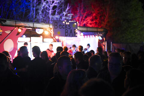 OPEN AIR iM Garten Unsleben