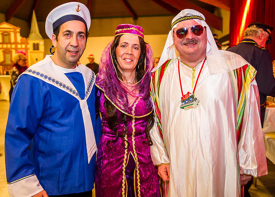 Fastnacht in Franken - Aftershowparty