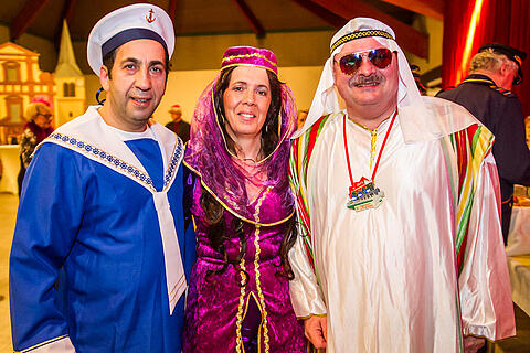 Fastnacht in Franken - Aftershowparty